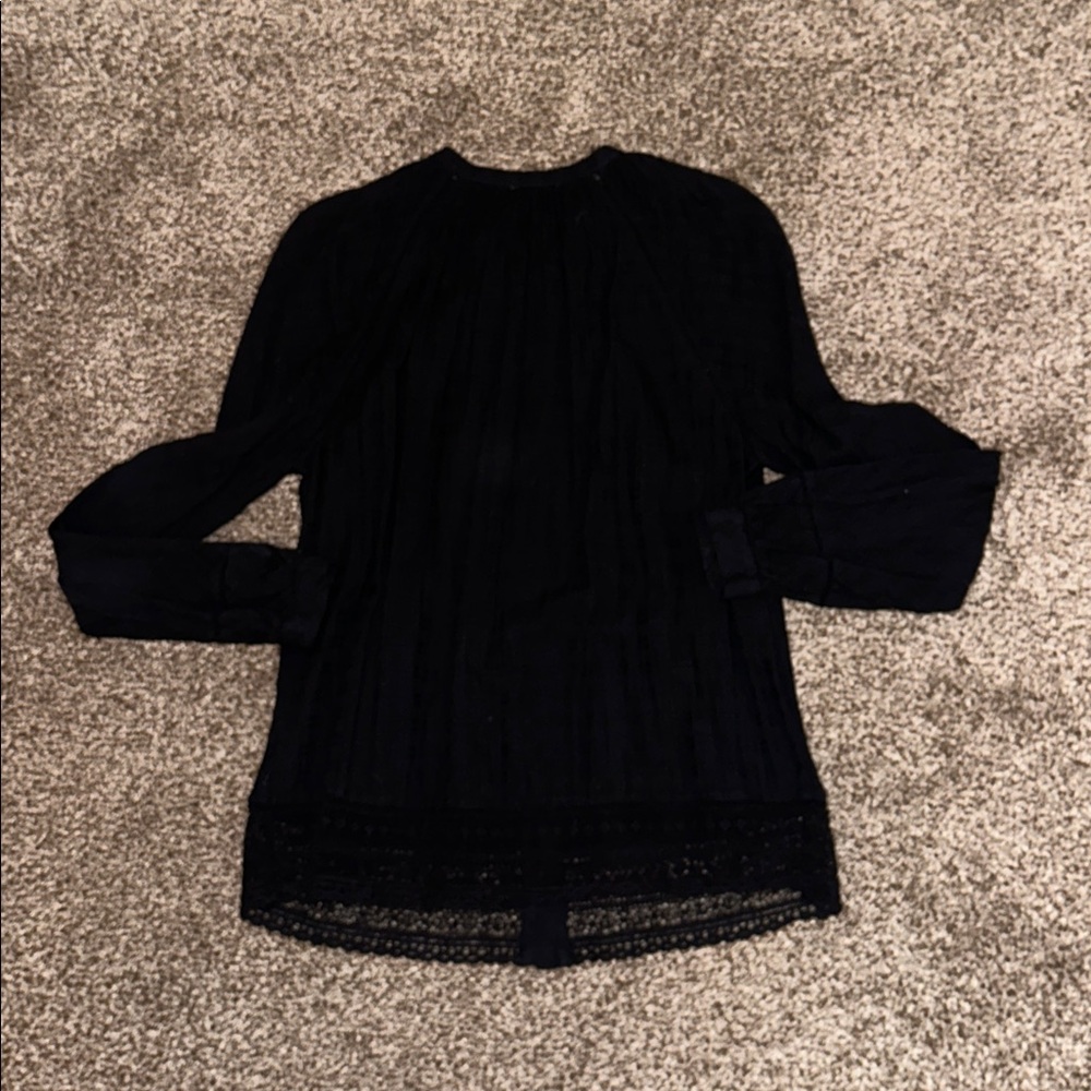 Point Sur Blouse - Picture 3 of 4
